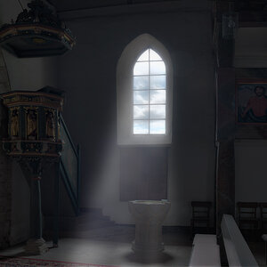 kirche oberellen 20090427 001 hdr5 bea2
