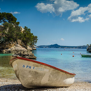Cala Fornells 1