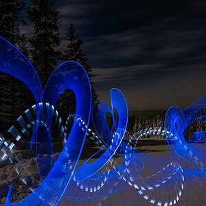 Blue Blade