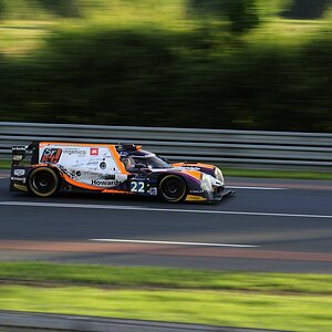 Le Mans 2016 Nr. 22 (167)