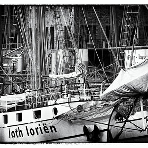 Loth Lorien & J.R.Tolkien
