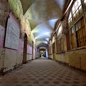 Beelitz, Flure 1