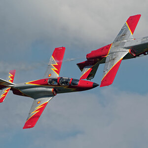 Patrulla Aguila inverted