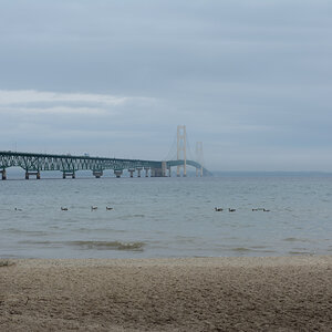 Mackinac Bridge