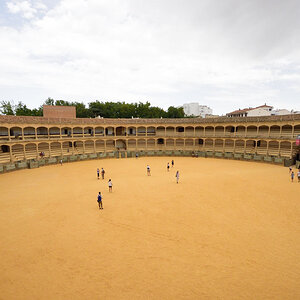 Ronda, Plaza de Toros 2