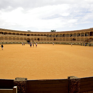 Ronda Plaza, de Toros 5