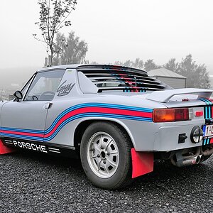 VW Porsche 914  DSC0950