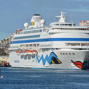 Funchal AIDA cara