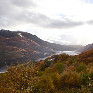 The Loveliness of Scottish Lochs