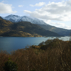 Loch Nan Uamh