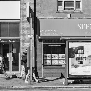 Bethnal Green Road / London