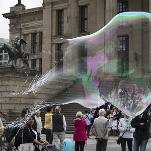 Bubbles Gendarmenmarkt3