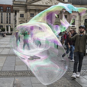 Bubbles Gendarmenmarkt4
