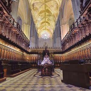 Sevilla. Kathedrale 03