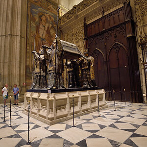 Sevilla, Kathedrale 10