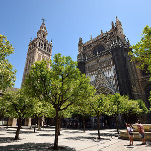 Sevilla, Kathedrale 13