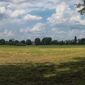 Fürth Pegnitzaue Pano