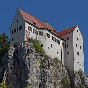 Burg Prunn Altmühltal