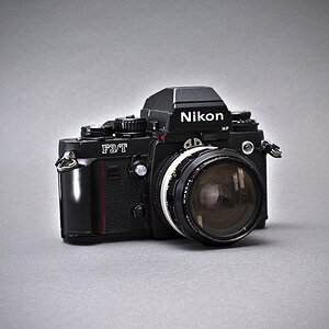 Nikon F3//T