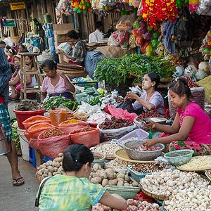 Myanmar 5142