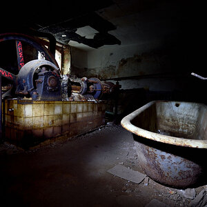 Beelitz, Waschhaus Keller