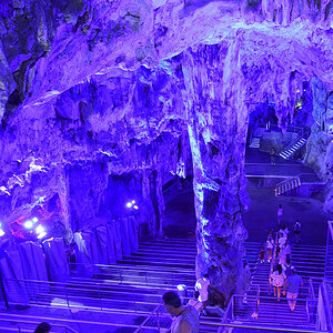 Gibraltar, Cave 3