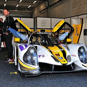 15  RLR MSPORT LIGIER JS P3 - Nissan