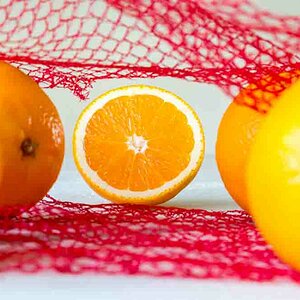 15 Orangen im Netz 7