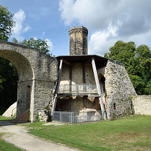 Rüdersdorf, Rumfordofen
