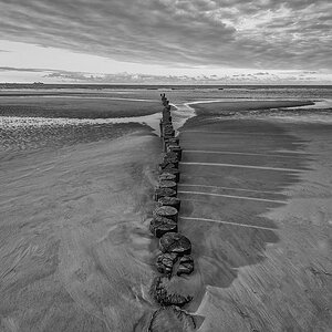 Buhnen SW Wangerooge