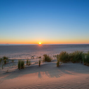 Sonnenaufgang Wangerooge