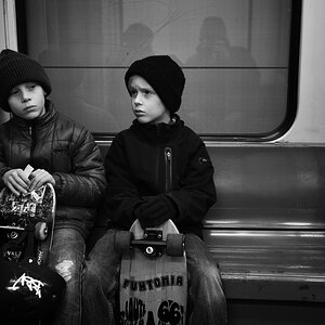U Bahn