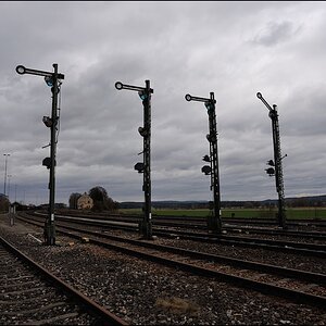 Bahnstrecke Amberg nach Sulzbach-Rosenberg