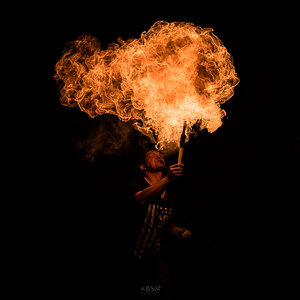 Feuerspucker