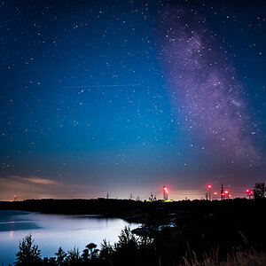 milky way