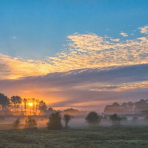 Sunrise Barneberg