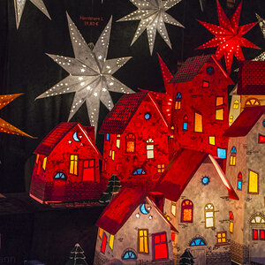 Weihnachtsmarkt in Münster