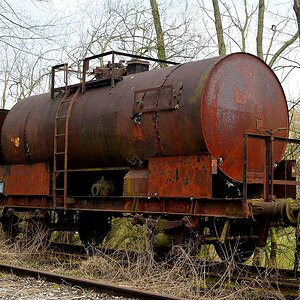 Kesselwagen