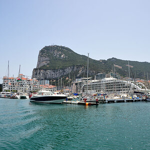 Gibraltar, Marina 2