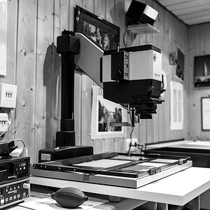 Analog lebt 5303