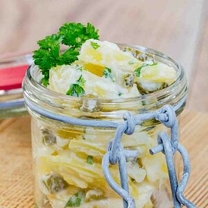1 Kartoffelsalat einmachglas 2