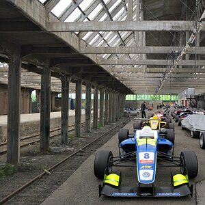 Fotomontage: F3 Spa / Montzen 4