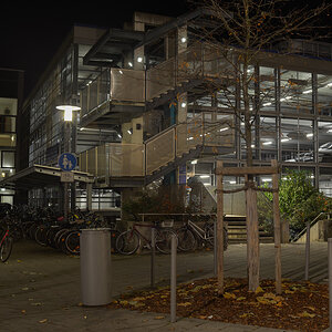 Parkhaus am Bahnhof