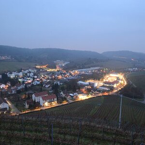 Langzeitbelichtung