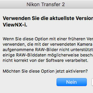 Nikon Transfer