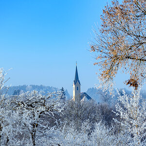 Kirche Irsing