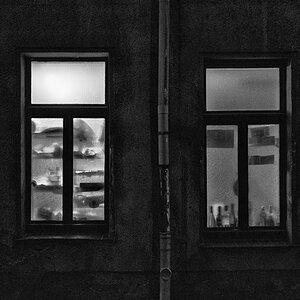 in einer Gasse
Eisleben