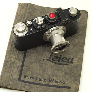 Leica II(c) 1931