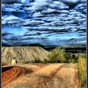 Aussicht HDR