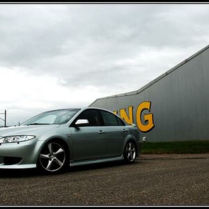 Mazda 6   Breitling